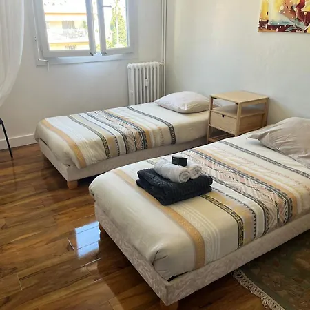 Lumineux-balcon-vue Mer-5 Mn * فالوريس