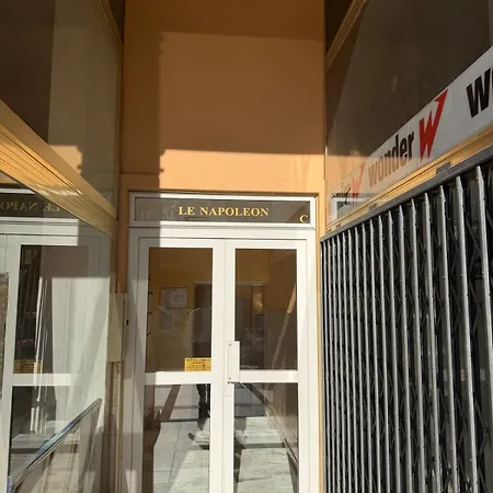 Lumineux-balcon-vue Mer-5 Mn شقة