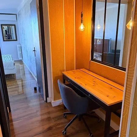 Lumineux-balcon-vue Mer-5 Mn فالوريس