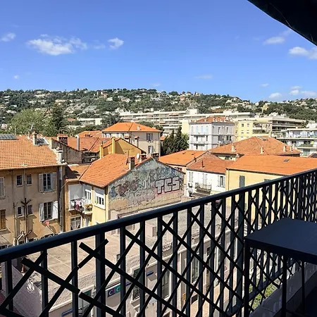 Lejlighed Lumineux-balcon-vue Mer-5 Mn Vallauris